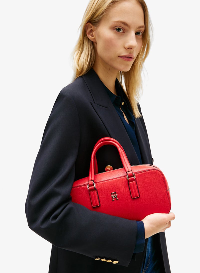 TOMMY HILFIGER TH Monogram Crossbody Bag - Image 2